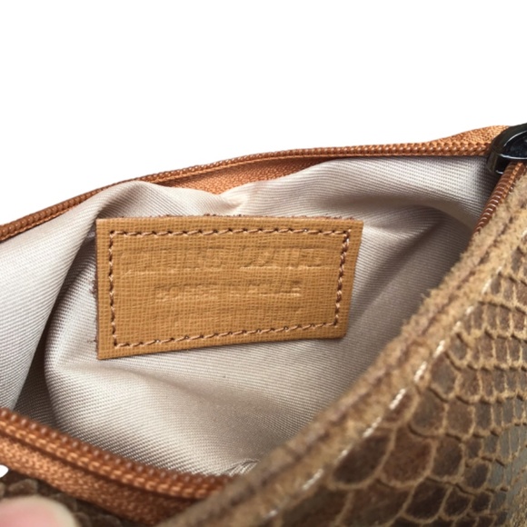 Borse in Pelle Italian Leather Bag - Picture 14 of 16